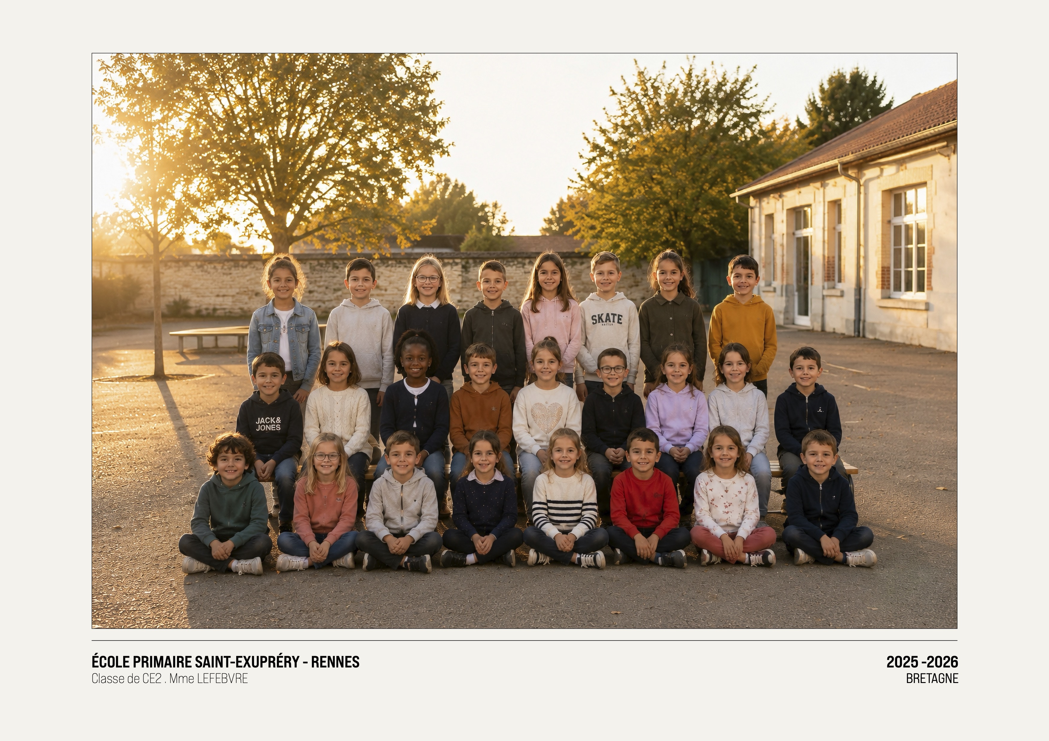 Photo de groupe